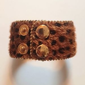 Express Furry Bracelet
